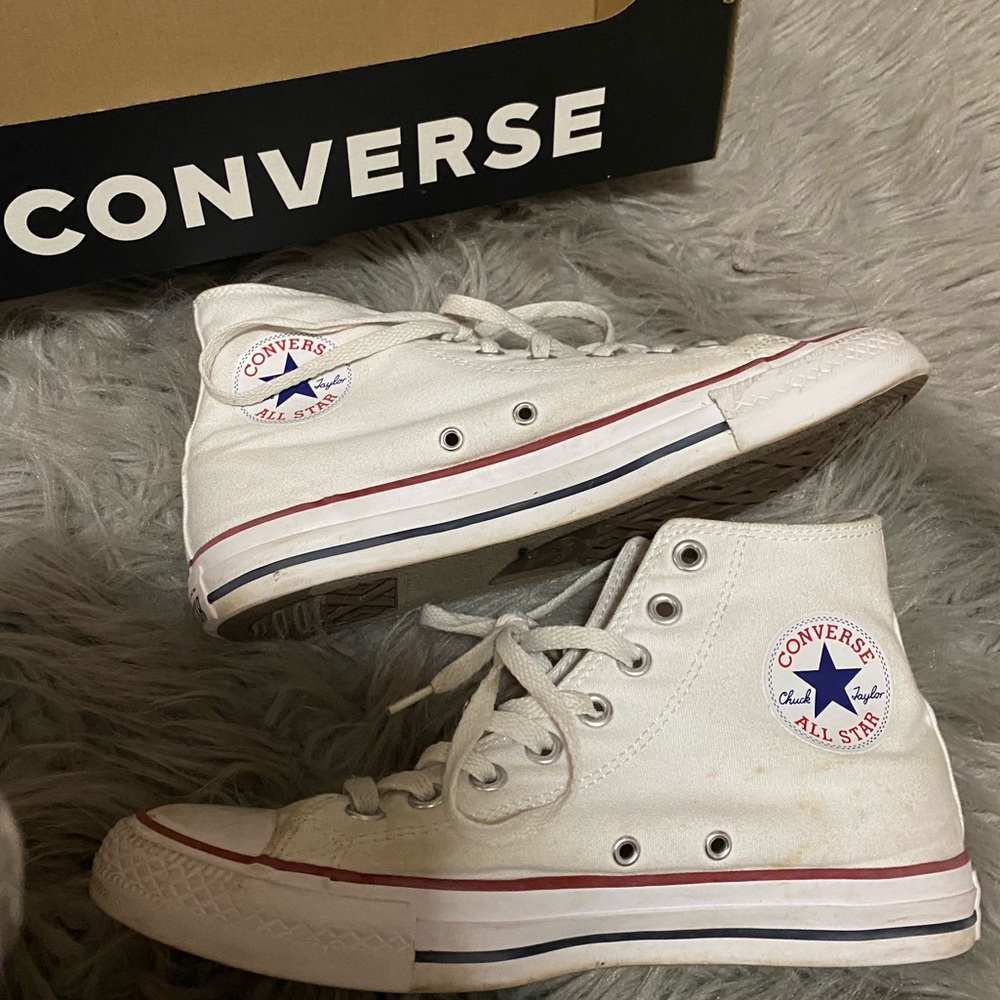 Converse Chuck Taylor All star high top sneaker